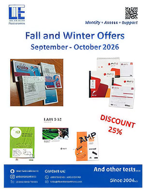 Workshop Fall and Winter Events 2026